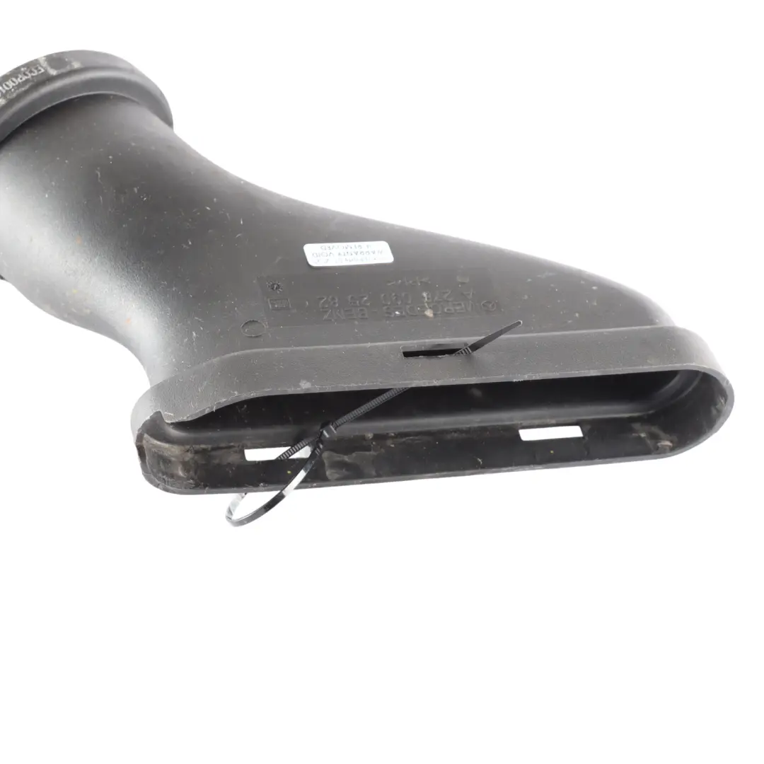 Intake Pipe Mercedes GLE W166 C292 Hose Duct Cleaner Line to Air with Part number A2780902582 Air Intake Pipe Mercedes GLE W166 C292 Hose Duct Cleaner Line - SKU A2780902582 - Part number A2780902582