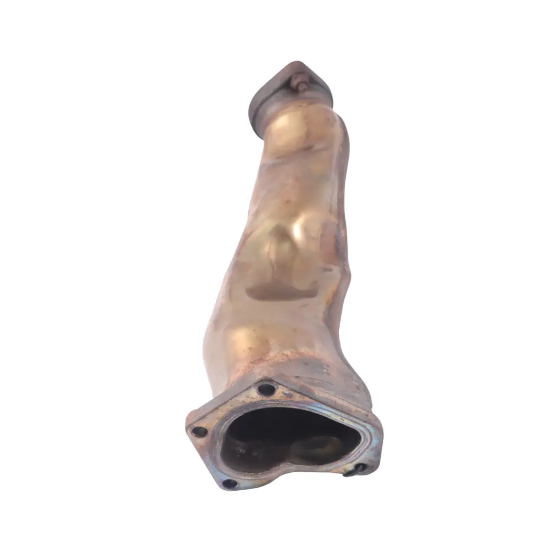 Exhaust Gas Line Manifold Outlet Right O/S to Mercedes W166 Petrol with Part number A2781400608 Mercedes W166 Petrol Exhaust Gas Line Manifold Outlet Right O/S - SKU A2781400608 - Part number A2781400608