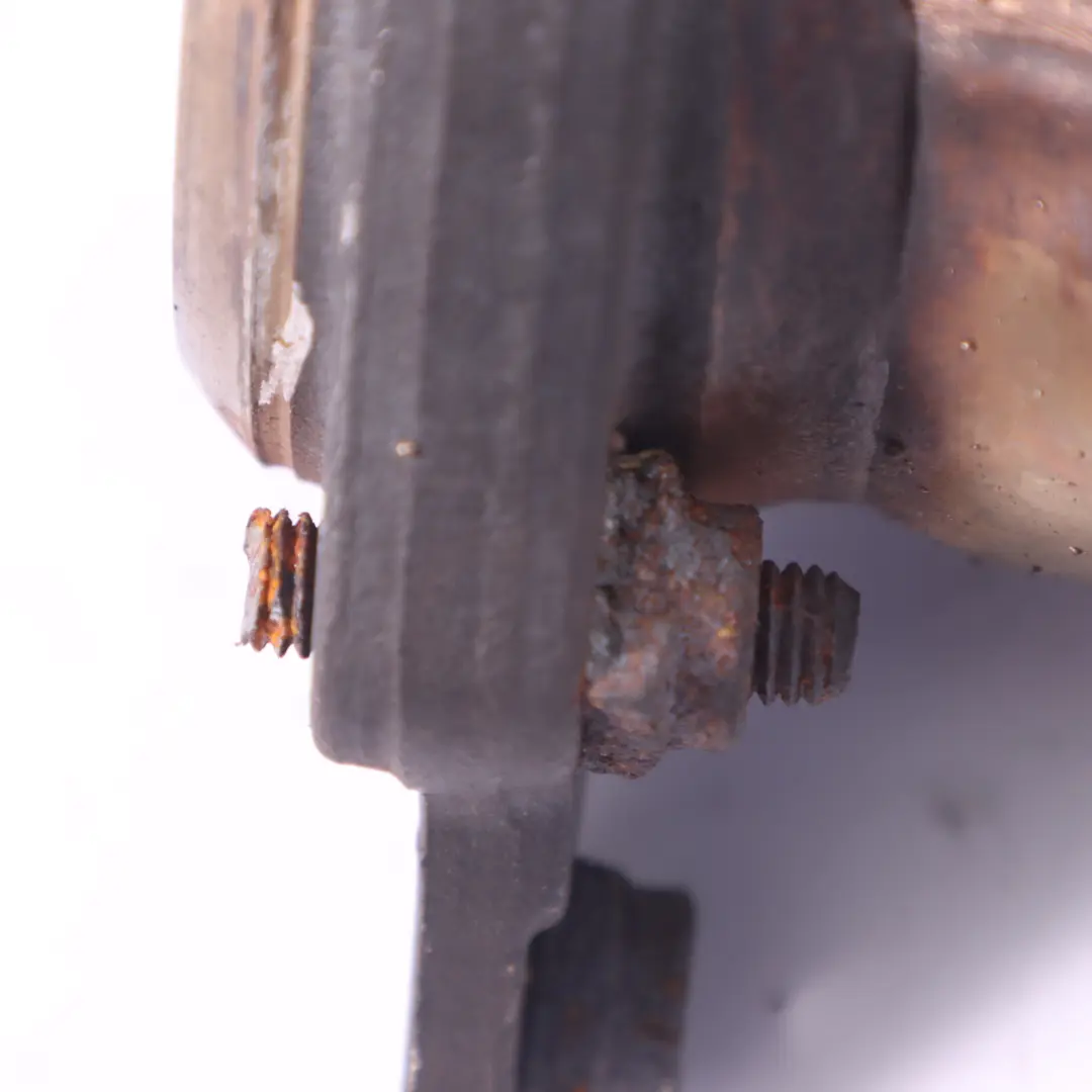 Mercedes W166 Benzyna Rura Kolektor Wydechowa Prawo - SKU A2781400608 - Numer Części A2781400608