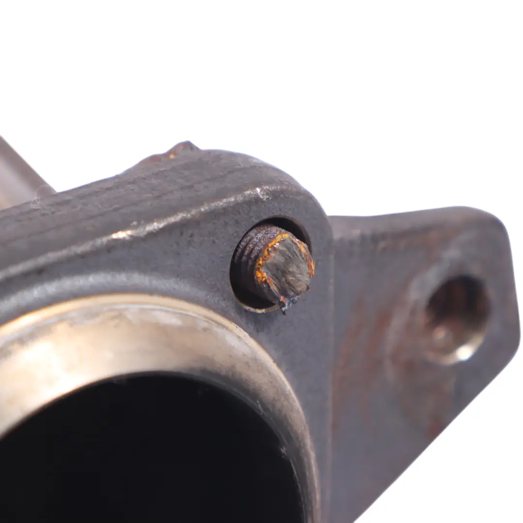 Benzina Collettore Uscita Gas di Scarico Sinistra per Mercedes W166 con numero di parte A2781400708 Mercedes W166 Benzina Collettore Uscita Gas di Scarico Sinistra - SKU A2781400708 - Numero di parte A2781400708