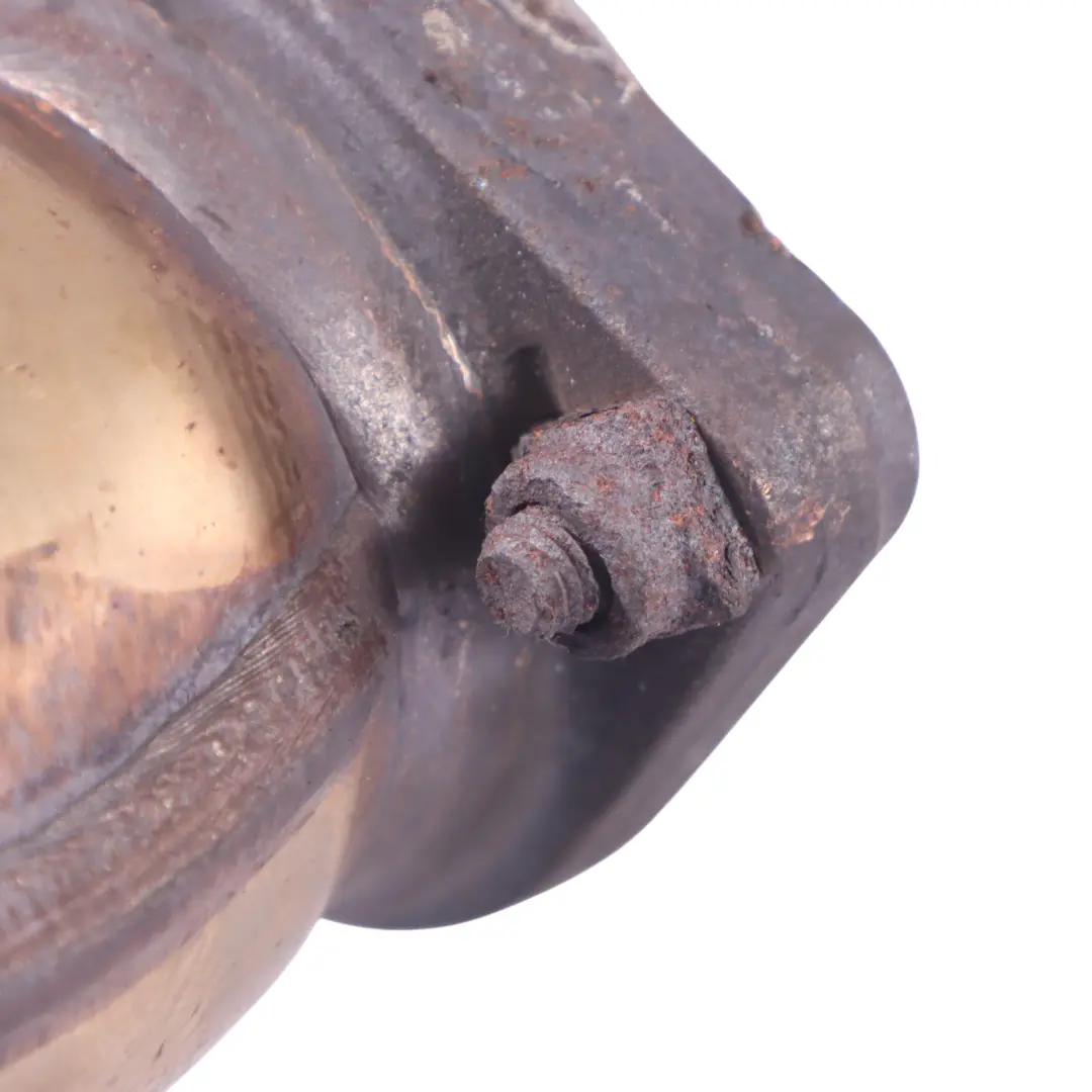 Mercedes W166 Benzin Abgas Leitung Krümmer Ausgang Links - SKU A2781400708 - Teilenummer A2781400708