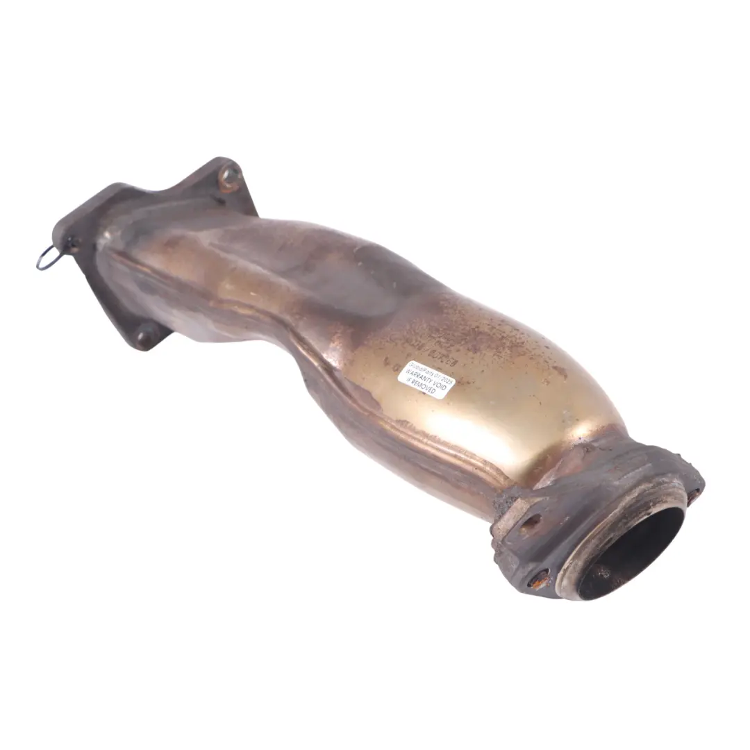 Benzina Collettore Uscita Gas di Scarico Sinistra per Mercedes W166 con numero di parte A2781400708 Mercedes W166 Benzina Collettore Uscita Gas di Scarico Sinistra - SKU A2781400708 - Numero di parte A2781400708