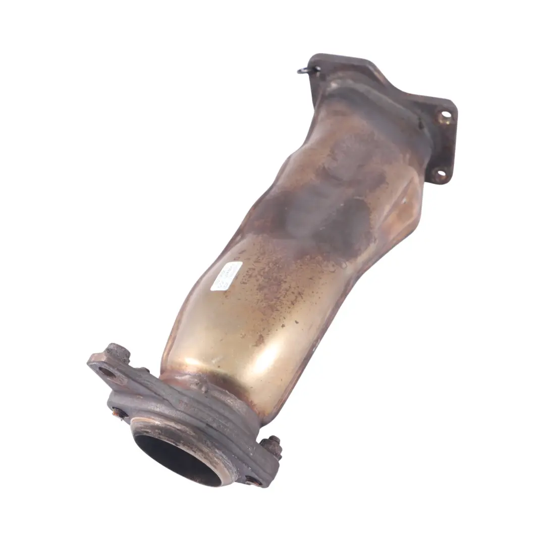 Exhaust Gas Line Manifold Outlet Left N/S to Mercedes W166 Petrol with Part number A2781400708 Mercedes W166 Petrol Exhaust Gas Line Manifold Outlet Left N/S - SKU A2781400708 - Part number A2781400708