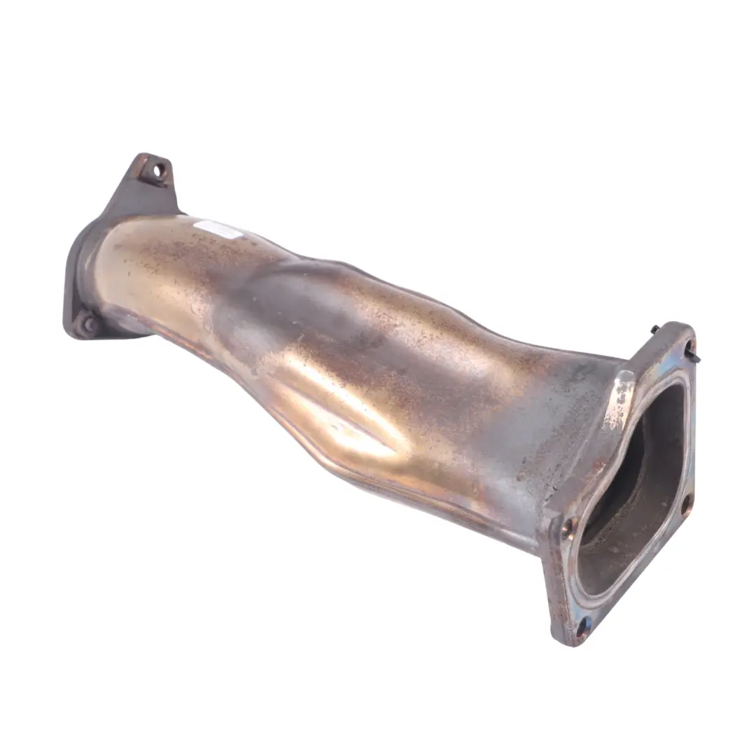 Benzina Collettore Uscita Gas di Scarico Sinistra per Mercedes W166 con numero di parte A2781400708 Mercedes W166 Benzina Collettore Uscita Gas di Scarico Sinistra - SKU A2781400708 - Numero di parte A2781400708