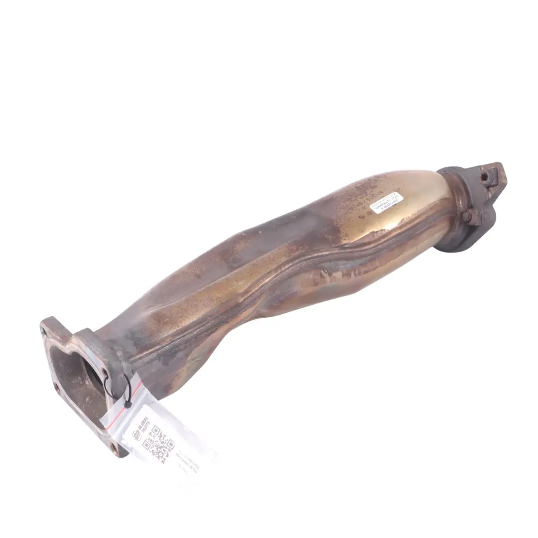 Benzina Collettore Uscita Gas di Scarico Sinistra per Mercedes W166 con numero di parte A2781400708 Mercedes W166 Benzina Collettore Uscita Gas di Scarico Sinistra - SKU A2781400708 - Numero di parte A2781400708