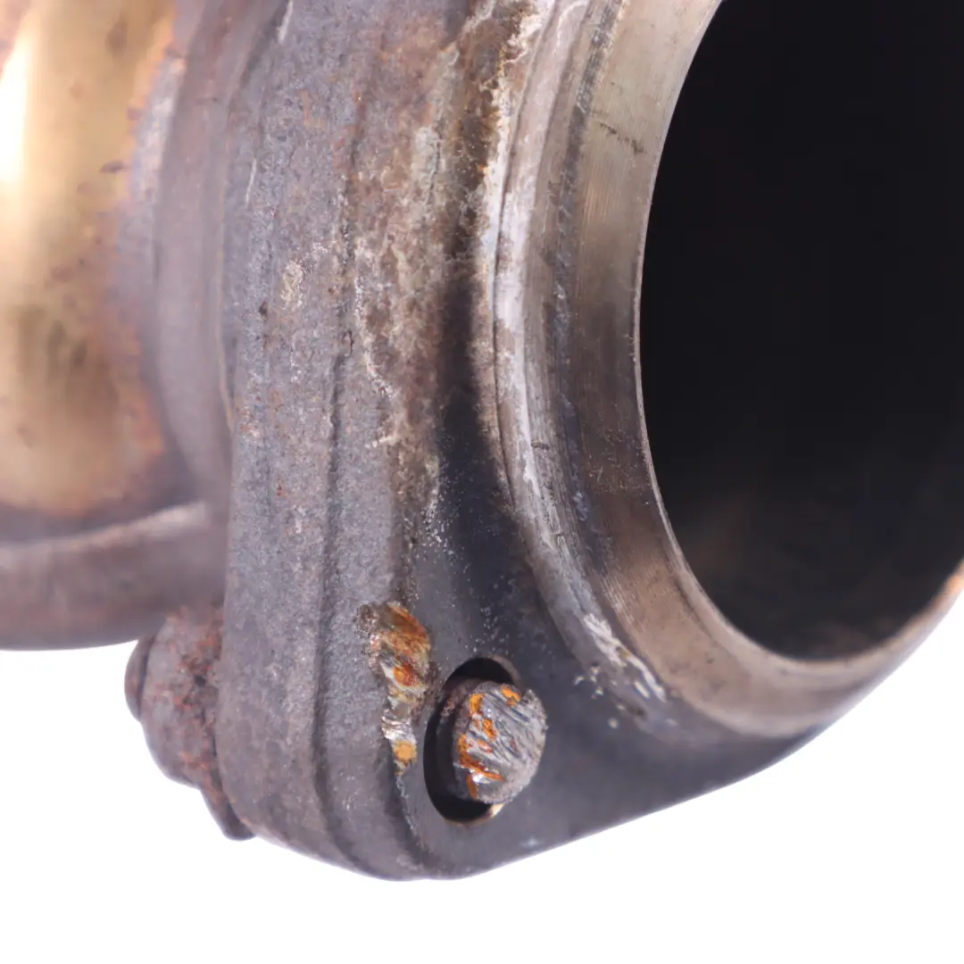 Mercedes W166 Ligne d'échappement essence Sortie collecteur gauche - SKU A2781400708 - Numéro de pièce A2781400708