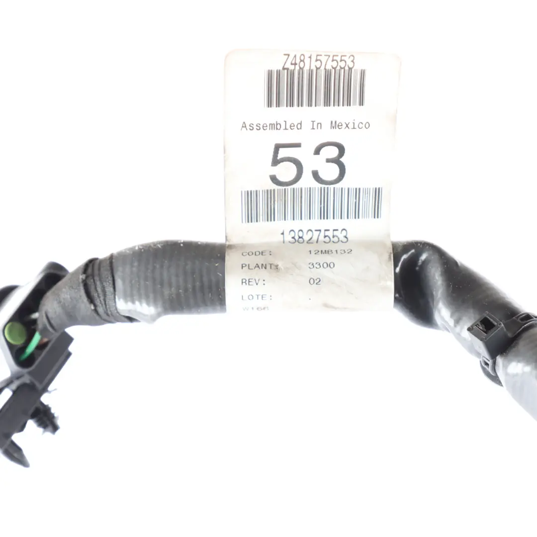  Wiring Harness Mercedes GLE W166 C292 Automatic Gearbox Cable Loom - SKU A2781500056 - Part number A2781500056