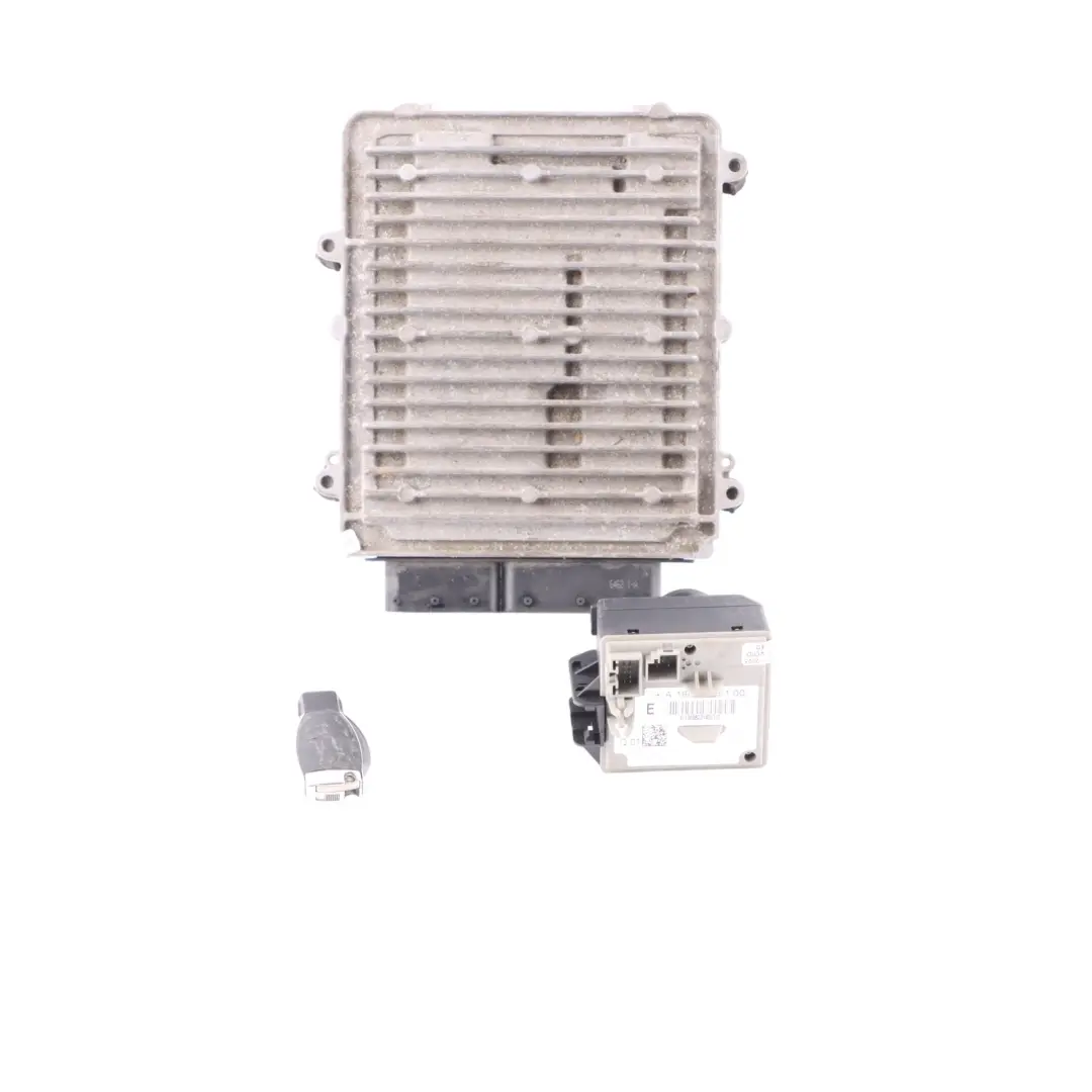 ML63 M157.982 525HP Engine ECU Kit Ignition + Key to Mercedes W166 with Part number A2789001400 Mercedes W166 ML63 M157.982 525HP Engine ECU Kit Ignition + Key - SKU A2789001400-1 - Part number A2789001400