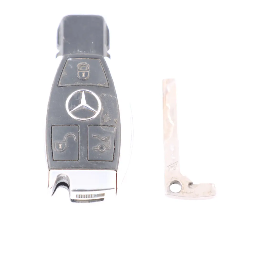 Mercedes W166 ML63 M157.982 525HP Engine ECU Kit Ignition + Key - SKU A2789001400-1 - Part number A2789001400