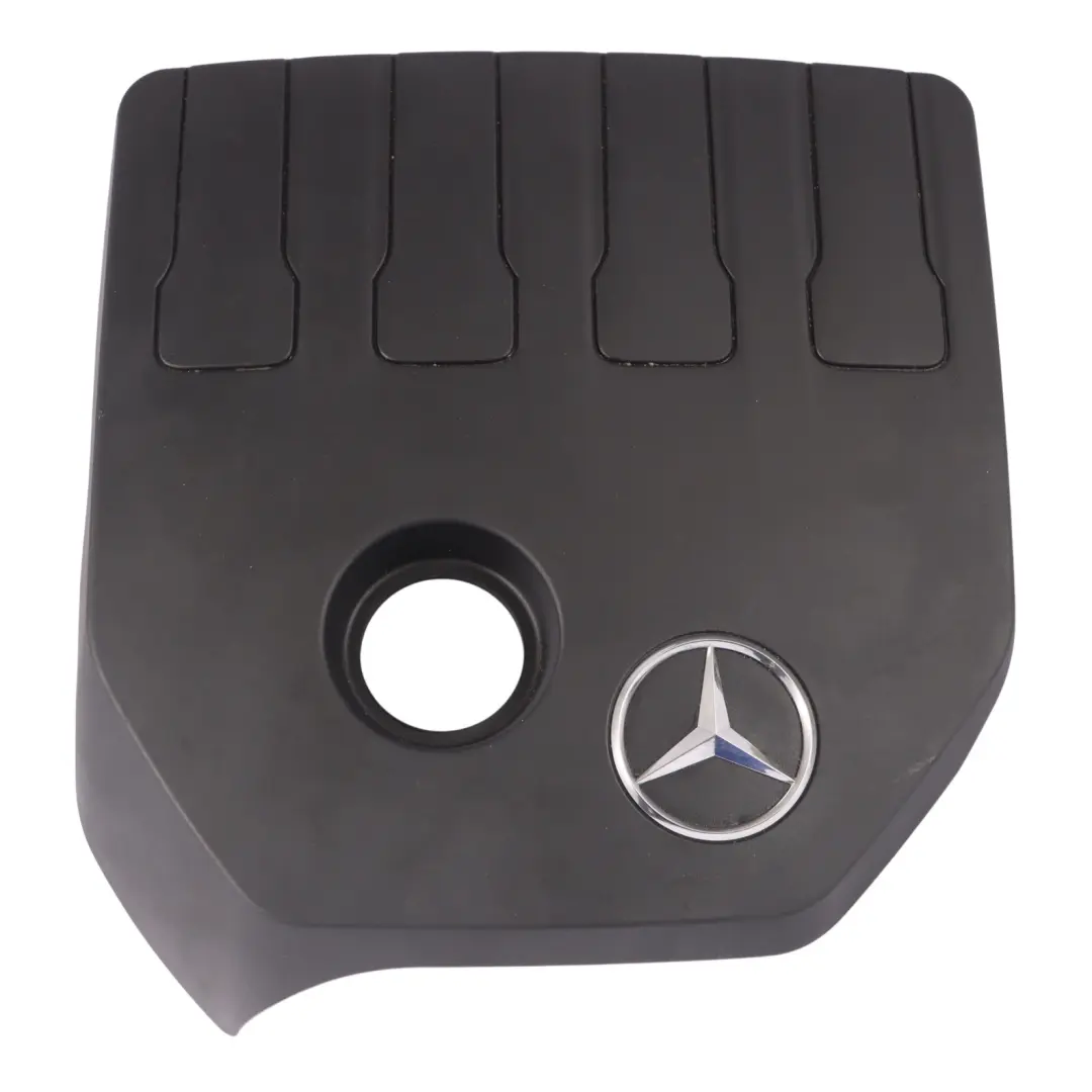 Top Acoustic Panel M282 Petrol to Mercedes W177 W247 Engine Cover with Part number A2820101803 Mercedes W177 W247 Engine Cover Top Acoustic Panel M282 Petrol - SKU A2820101803 - Part number A2820101803
