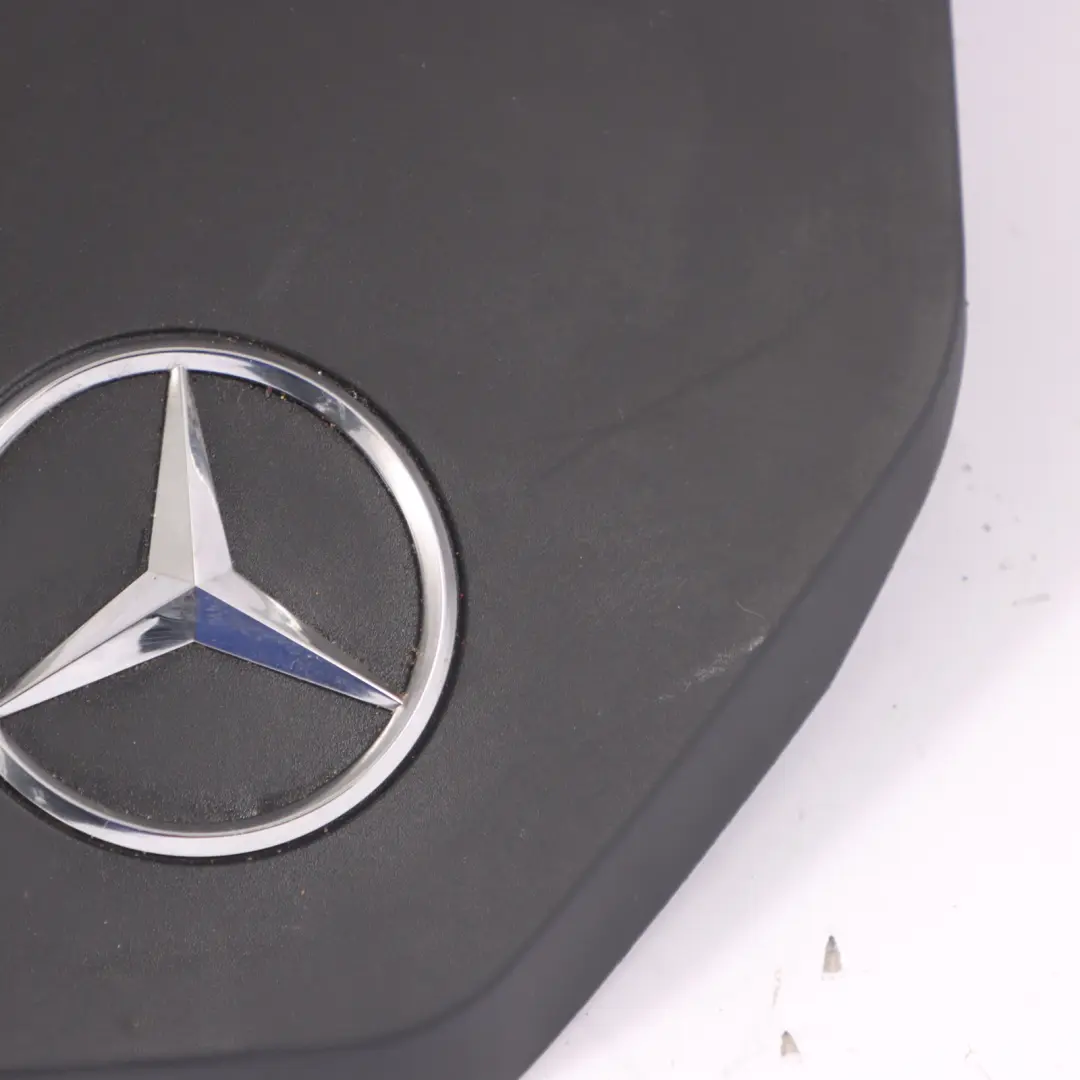 Panneau acoustique supérieur moteur M282 Petrol pour Mercedes W177 W247 à propos du numéro de pièce A2820101803 Mercedes W177 W247 Panneau acoustique supérieur moteur M282 Petrol - SKU A2820101803 - Numéro de pièce A2820101803