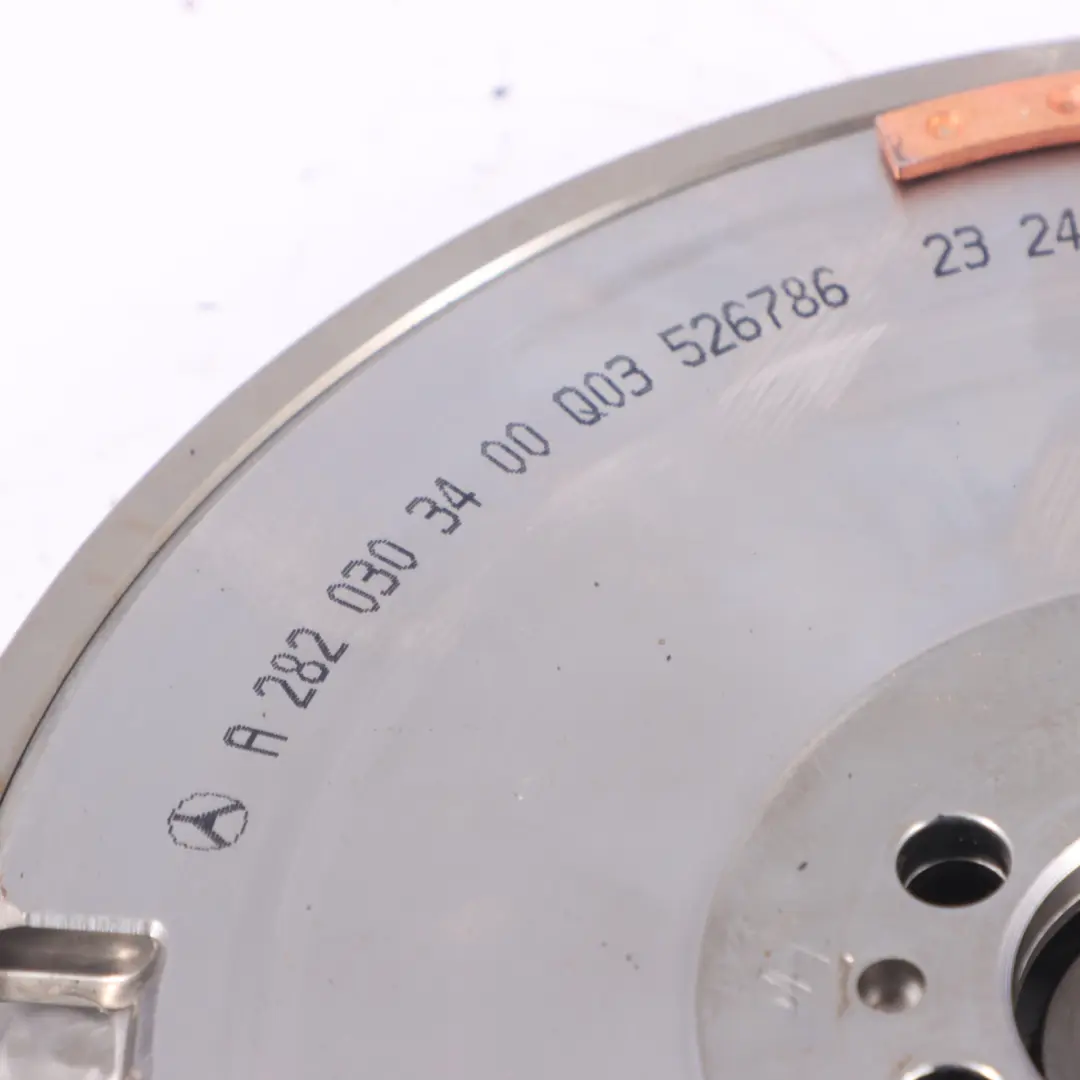 M282 Benzin Motor Schwungrad Zweimassen für Mercedes W177 mit Teilenummer A2820303400 Mercedes W177 M282 Benzin Motor Schwungrad Zweimassen - SKU A2820303400 - Teilenummer A2820303400
