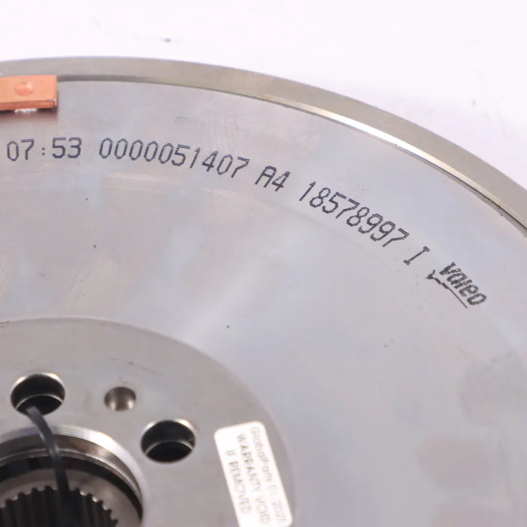 M282 Benzin Motor Schwungrad Zweimassen für Mercedes W177 mit Teilenummer A2820303400 Mercedes W177 M282 Benzin Motor Schwungrad Zweimassen - SKU A2820303400 - Teilenummer A2820303400