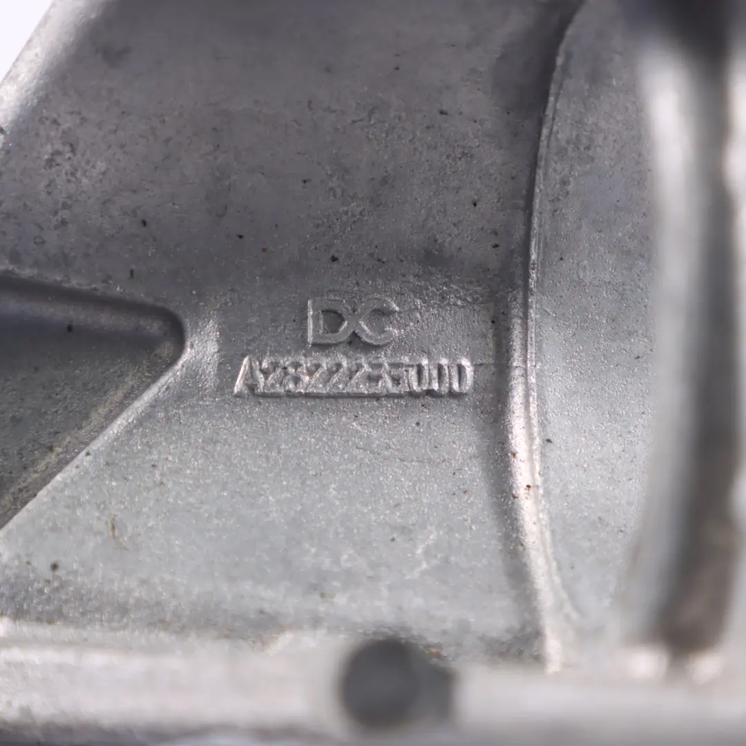 Mount Mercedes C118 W177 W247 Petrol Bracket Holder to Engine with Part number A2822233000 Engine Mount Mercedes C118 W177 W247 Petrol Bracket Holder - SKU A2822233000 - Part number A2822233000