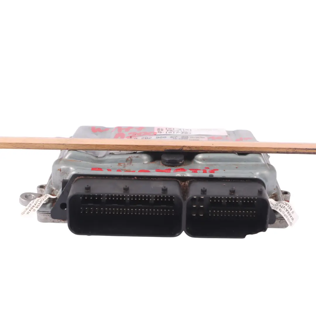 Mercedes W177 A200 M282.814 163HP Engine Control Unit ECU Automatic - SKU A2829006700 - Part number A2829006700
