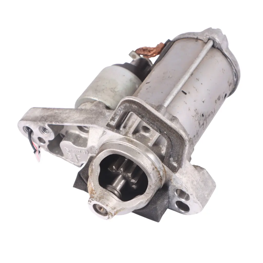 Mercedes W177 M282 moteur de démarrage pour moteur à essence - SKU A2829061900 - Numéro de pièce A2829061900