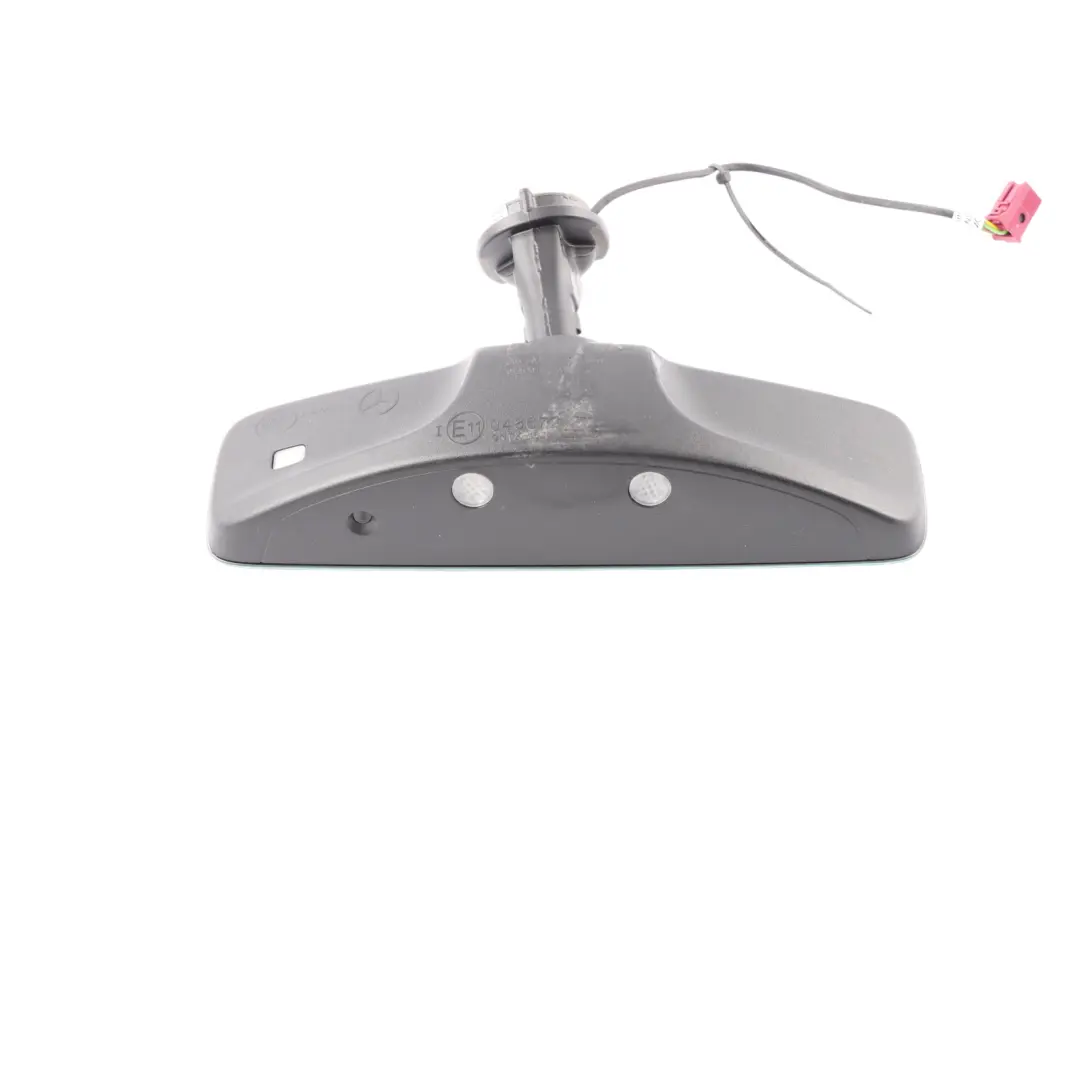 Interior Rear View Mirror Cover Trim to Mercedes C253 with Part number A2938105801 Mercedes C253 Interior Rear View Mirror Cover Trim - SKU A2938105801-1 - Part number A2938105801