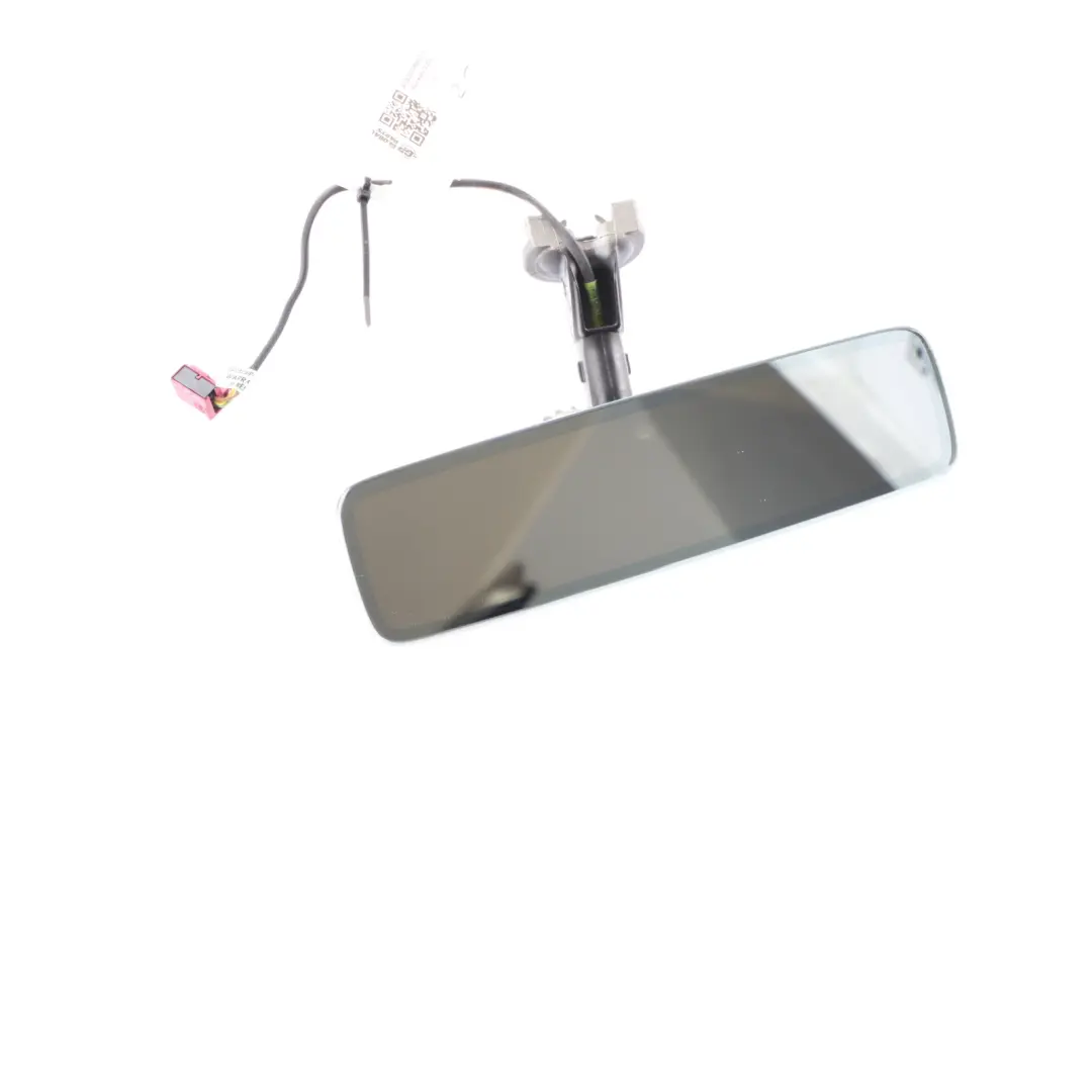 Interior Rear View Mirror Cover Trim to Mercedes C253 with Part number A2938105801 Mercedes C253 Interior Rear View Mirror Cover Trim - SKU A2938105801-1 - Part number A2938105801
