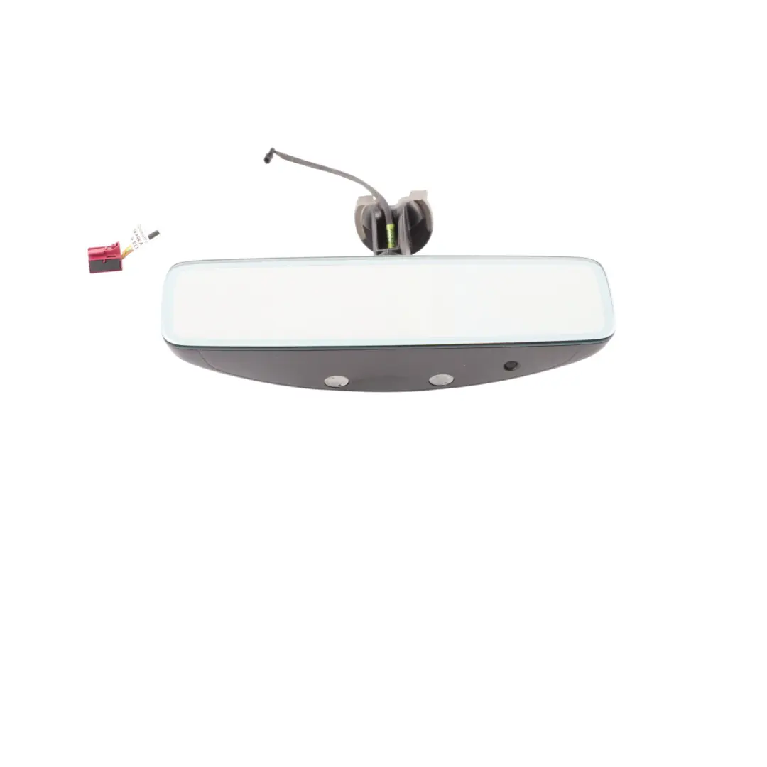 Mercedes C253 Interior Rear View Mirror Cover Trim - SKU A2938105801-1 - Part number A2938105801