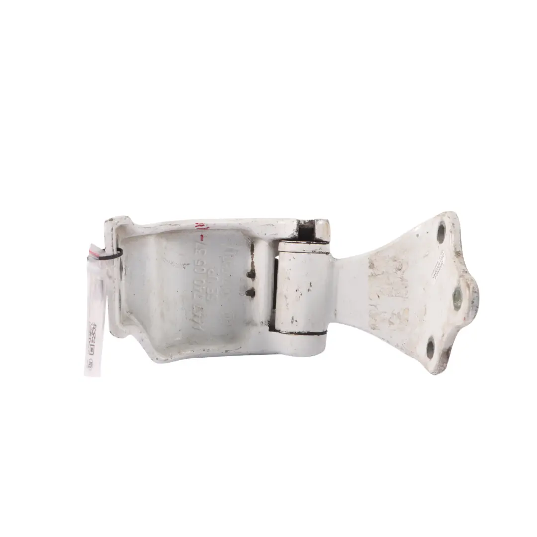 Right O/S Door Hinge Tailgate Bracket Mount to Mercedes Vito W447 Rear with Part number A4477400537 Mercedes Vito W447 Rear Right O/S Door Hinge Tailgate Bracket Mount - SKU A4477400537 - Part number A4477400537