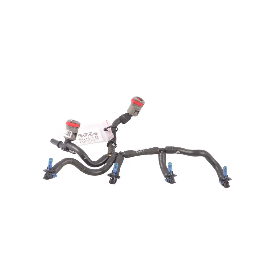 OM608 Diesel Fuel Return Line Tube Hose to Mercedes W177 with Part number A6080700500 Mercedes W177 OM608 Diesel Fuel Return Line Tube Hose - SKU A6080700500 - Part number A6080700500