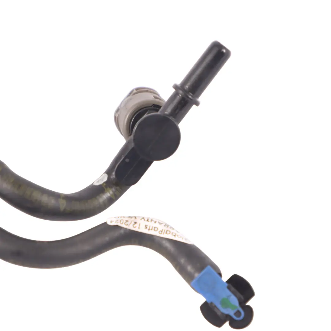 OM608 Wąż Przewód Rura Powrotna Paliwa do Mercedes W177 o numerze A6080700500 Mercedes W177 OM608 Wąż Przewód Rura Powrotna Paliwa - SKU A6080700500 - Numer Części A6080700500