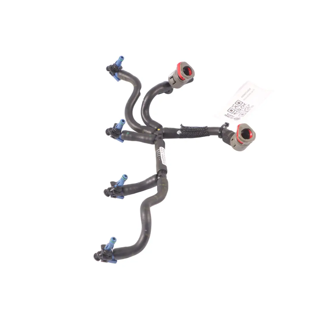 OM608 Diesel linea di ritorno tubo per Mercedes W177 con numero di parte A6080700500 Mercedes W177 OM608 Diesel linea di ritorno tubo - SKU A6080700500 - Numero di parte A6080700500