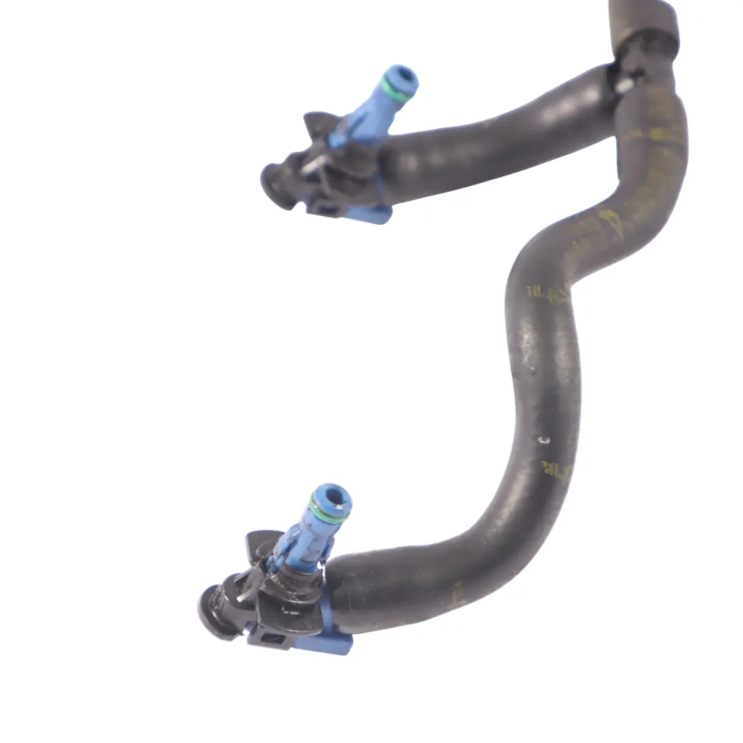 OM608 Diesel Fuel Return Line Tube Hose to Mercedes W177 with Part number A6080700500 Mercedes W177 OM608 Diesel Fuel Return Line Tube Hose - SKU A6080700500 - Part number A6080700500