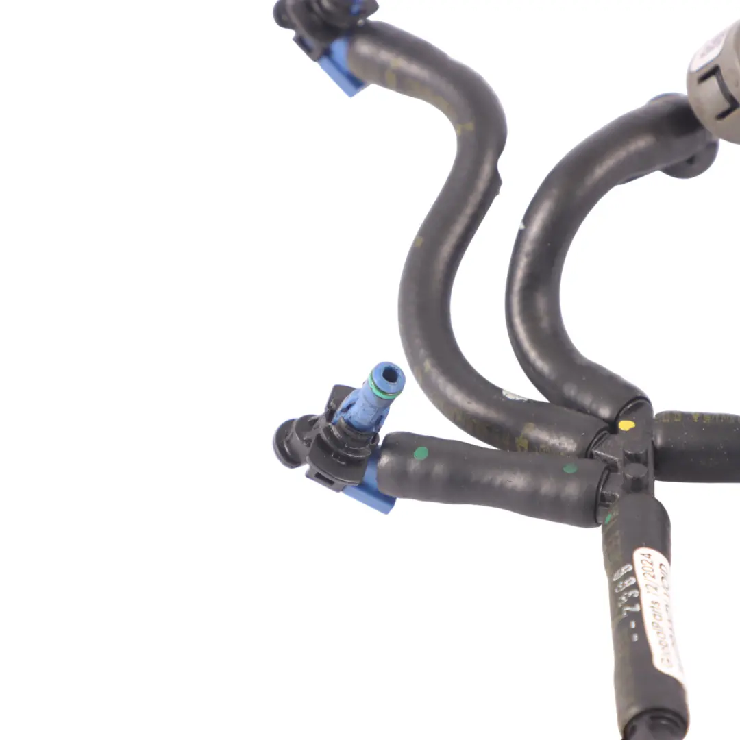 Mercedes W177 OM608 Diesel Fuel Return Line Tube Hose - SKU A6080700500 - Part number A6080700500