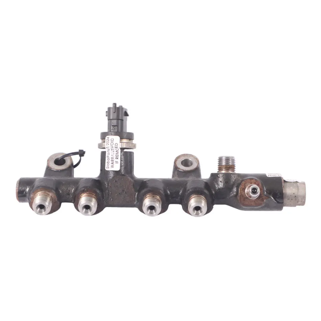 OM608 Kraftstoffeinspritzleiste Verteilerleitung für Mercedes W177 mit Teilenummer A6080701200 Mercedes W177 OM608 Kraftstoffeinspritzleiste Verteilerleitung - SKU A6080701200 - Teilenummer A6080701200