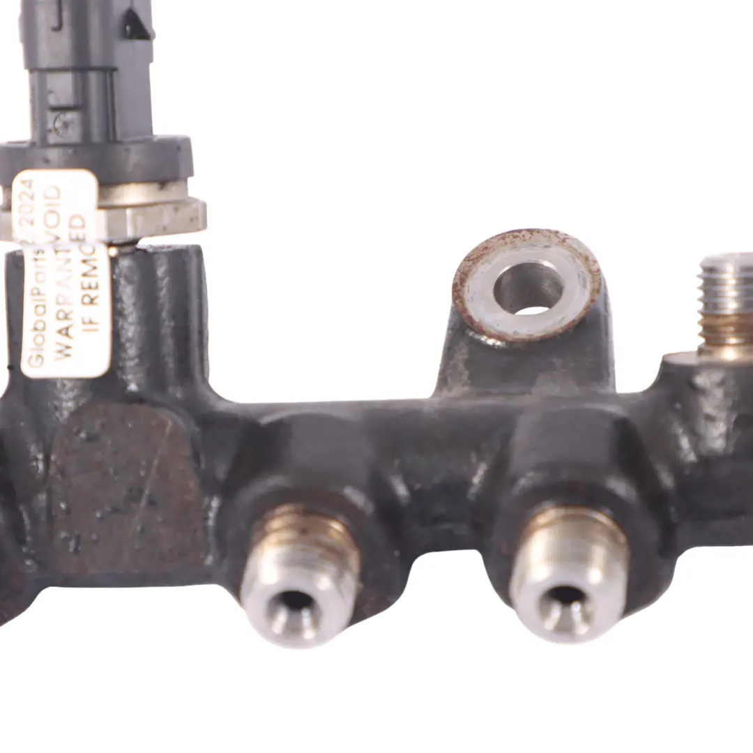 Mercedes W177 Diesel OM608 Fuel Injection Rail Distributor Line - SKU A6080701200 - Part number A6080701200