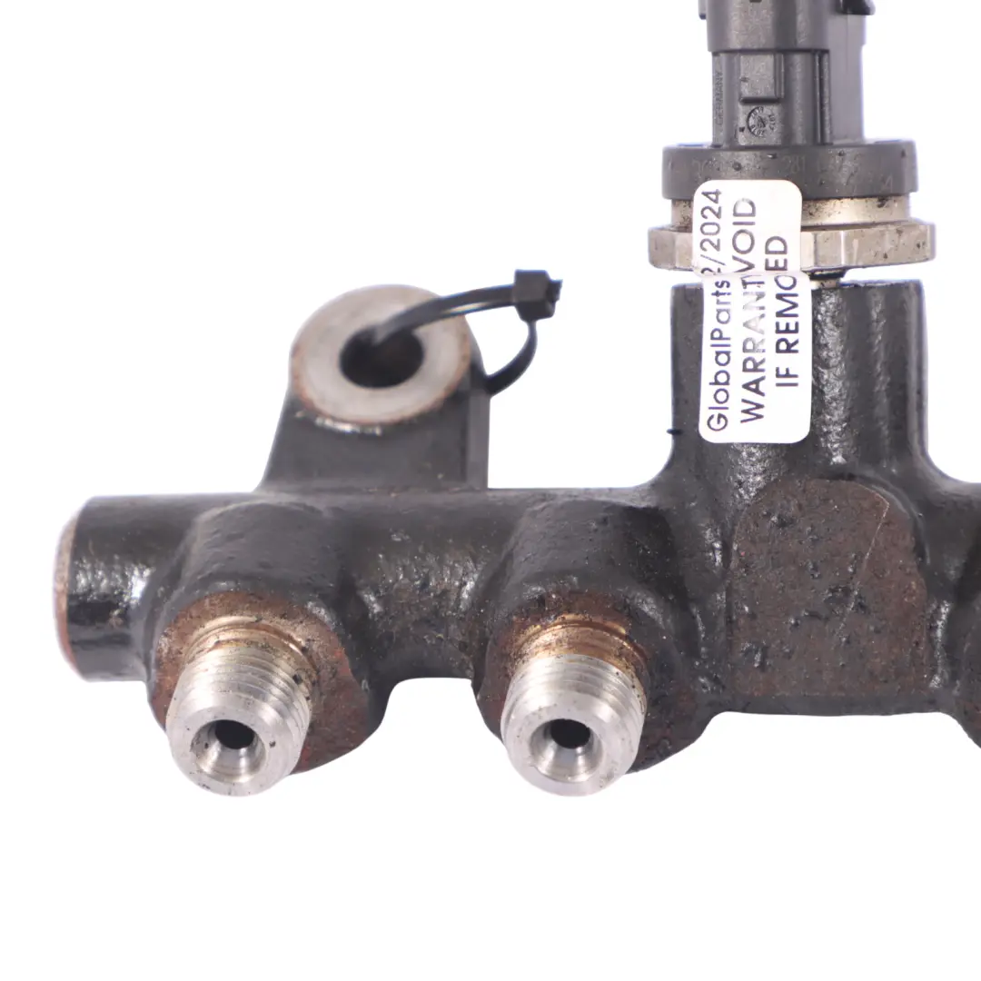 Mercedes W177 OM608 Kraftstoffeinspritzleiste Verteilerleitung - SKU A6080701200 - Teilenummer A6080701200