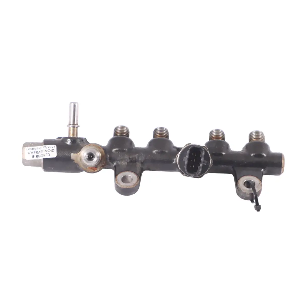 Mercedes W177 Diesel OM608 Fuel Injection Rail Distributor Line - SKU A6080701200 - Part number A6080701200