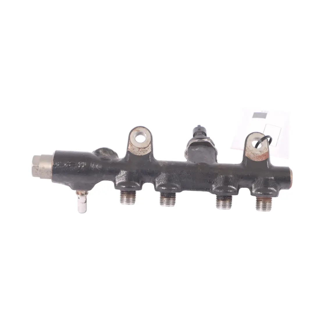 Mercedes W177 Diesel OM608 Fuel Injection Rail Distributor Line - SKU A6080701200 - Part number A6080701200