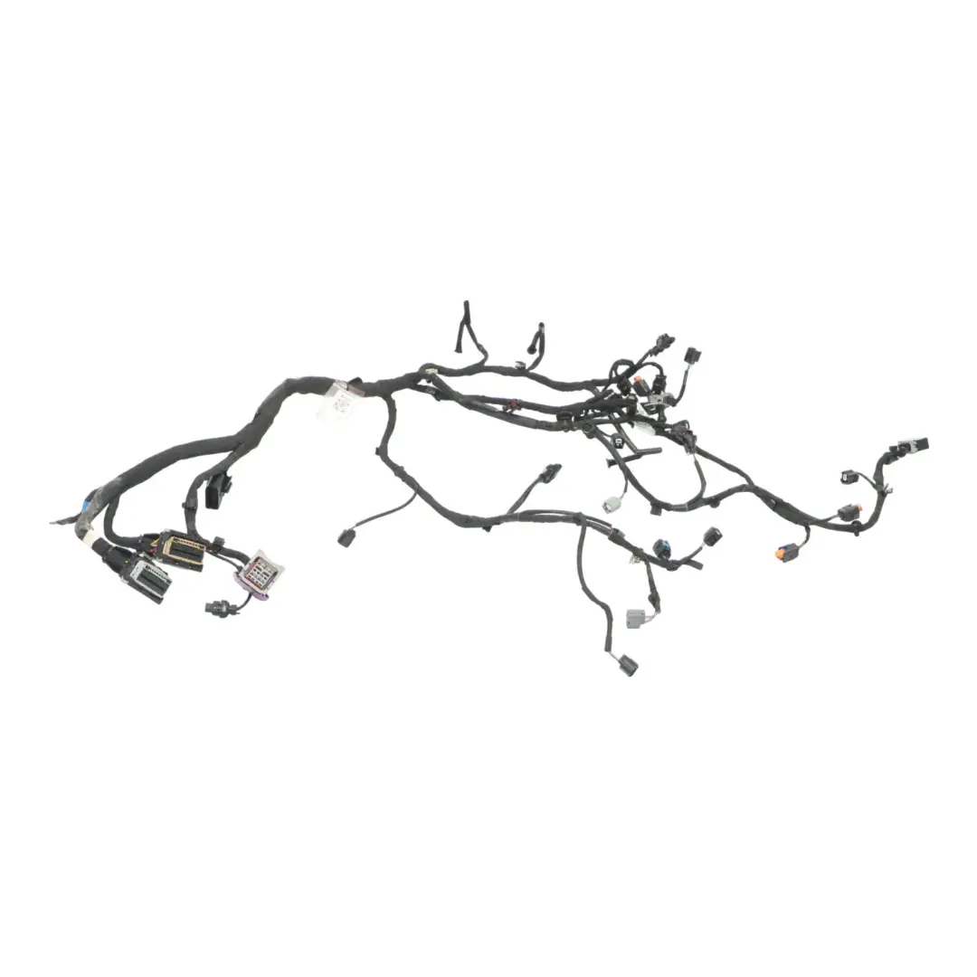 Mercedes W177 OM608 Diesel Engine Wiring Loom Harness Cable Loom - SKU A6081500400 - Part number A6081500400