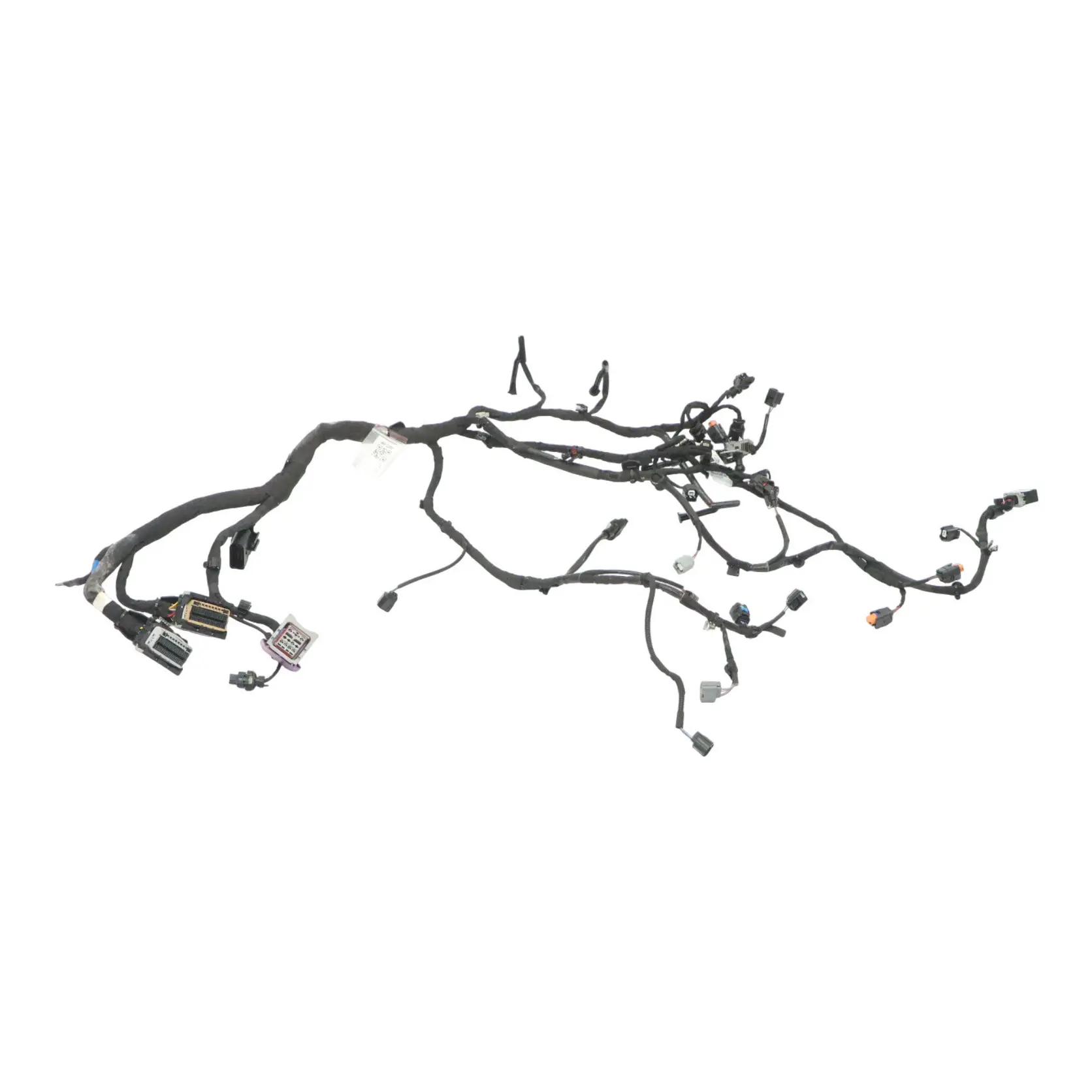 Mercedes W177 OM608 Motore Diesel Cablaggio Loom Cavo Loom A6081500400