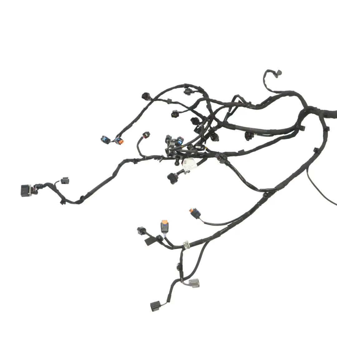 OM608 Diesel Engine Wiring Loom Harness Cable Loom to Mercedes W177 with Part number A6081500400 Mercedes W177 OM608 Diesel Engine Wiring Loom Harness Cable Loom - SKU A6081500400 - Part number A6081500400