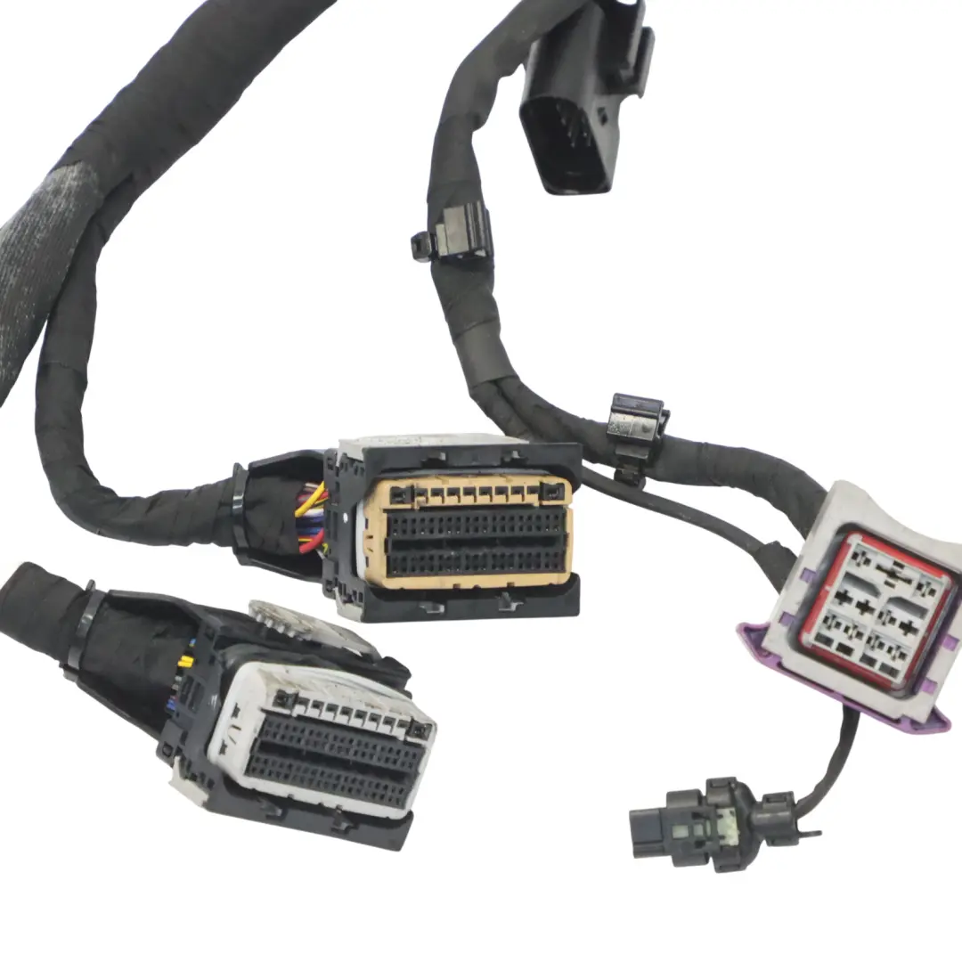 Mercedes W177 OM608 Wiązka Instalacja Silnika - SKU A6081500400 - Numer Części A6081500400
