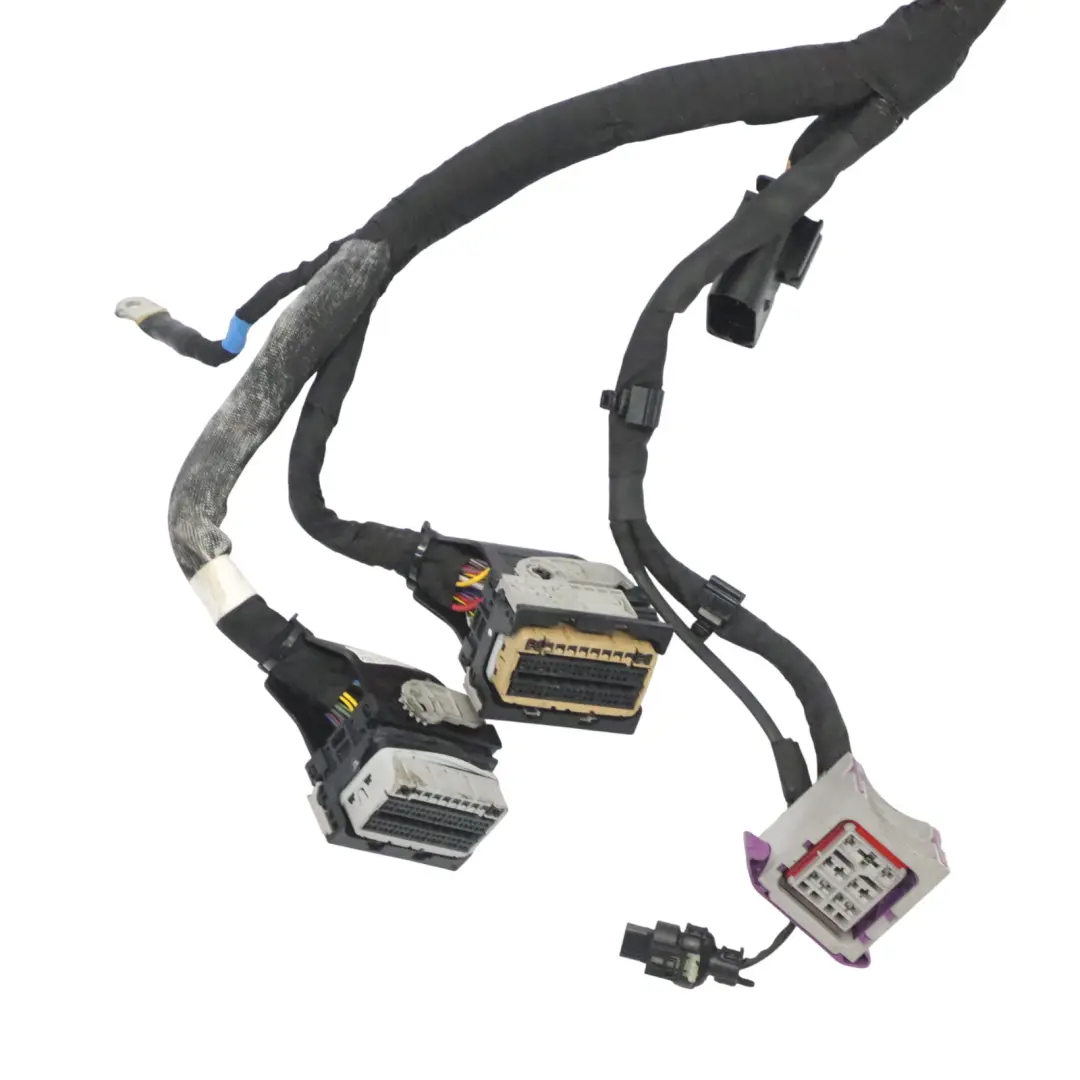 Mercedes W177 OM608 Wiązka Instalacja Silnika - SKU A6081500400 - Numer Części A6081500400