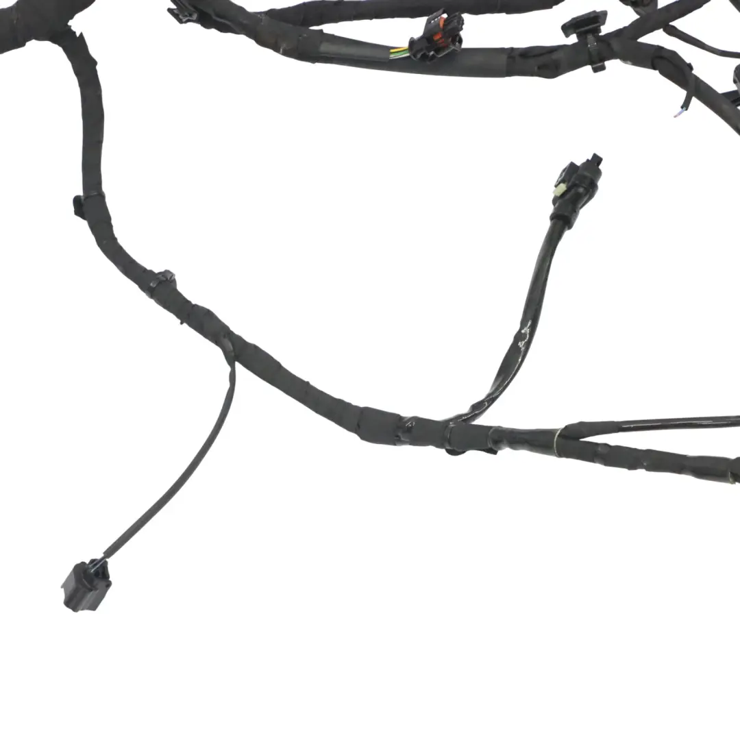Mercedes W177 OM608 Diesel Engine Wiring Loom Harness Cable Loom - SKU A6081500400 - Part number A6081500400