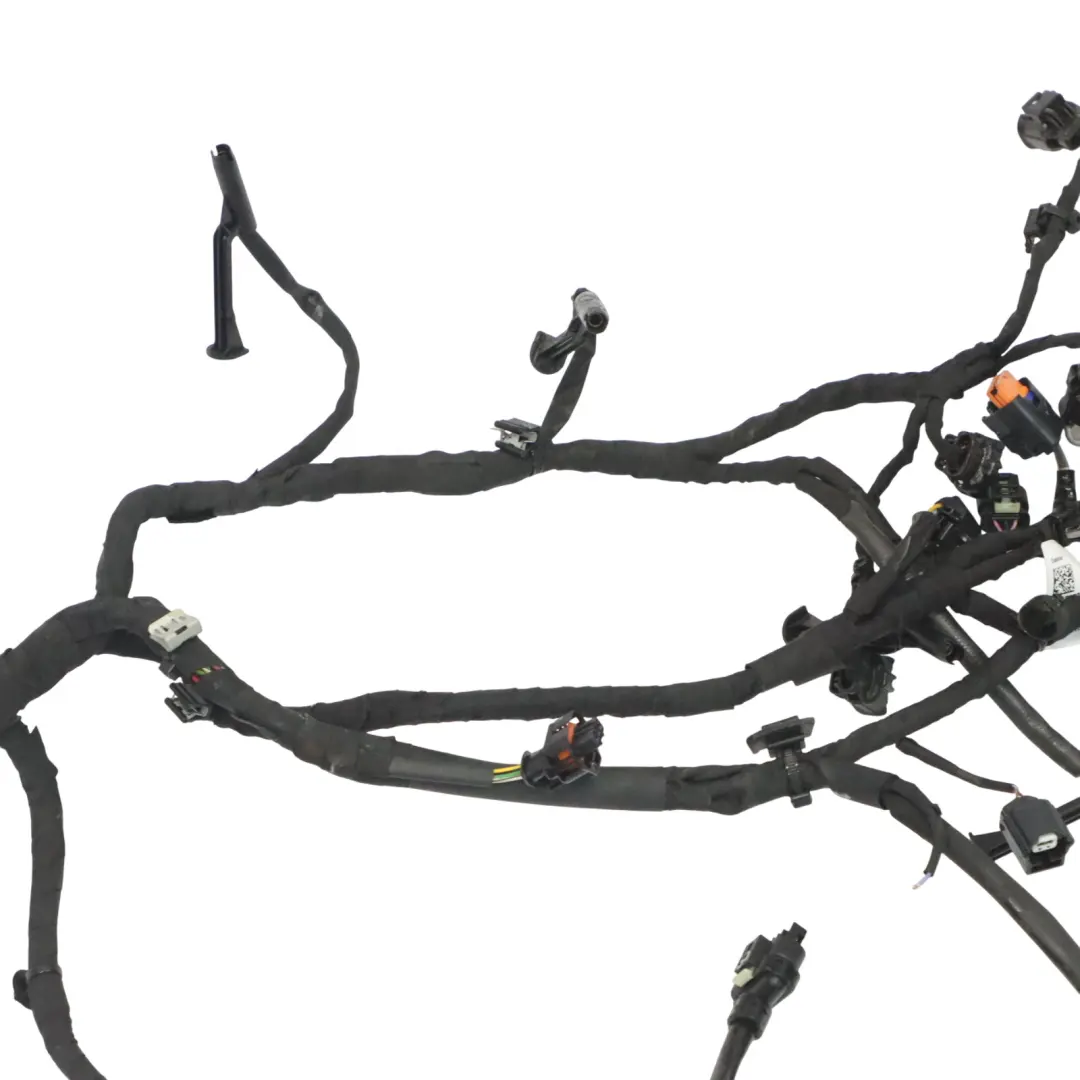 Mercedes W177 OM608 Diesel Engine Wiring Loom Harness Cable Loom - SKU A6081500400 - Part number A6081500400
