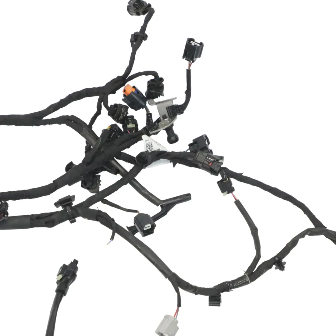 Mercedes W177 OM608 Diesel Engine Wiring Loom Harness Cable Loom - SKU A6081500400 - Part number A6081500400