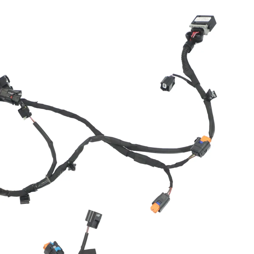 Mercedes W177 OM608 Diesel Engine Wiring Loom Harness Cable Loom - SKU A6081500400 - Part number A6081500400