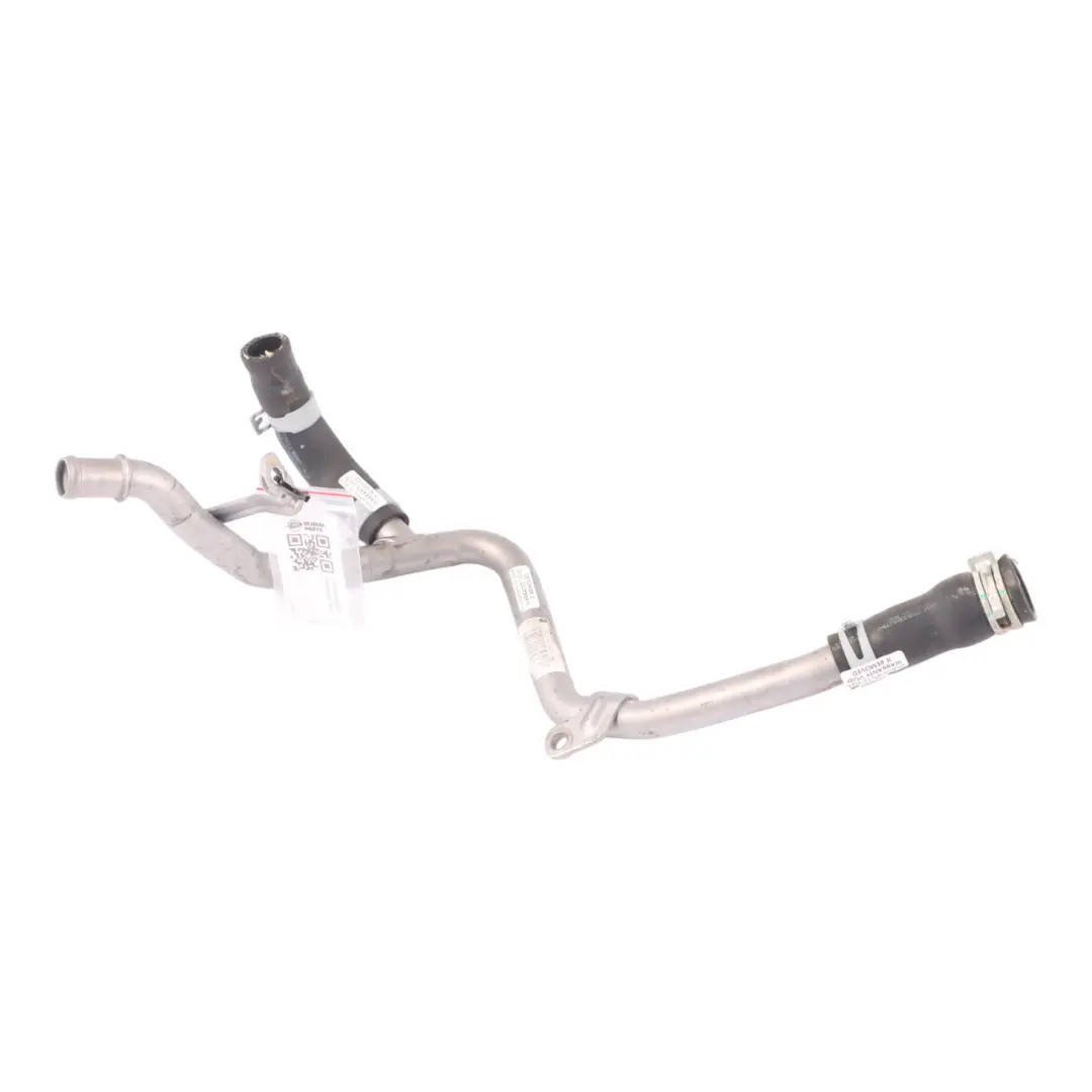 Coolant Hose Radiator Cooling Water Pipe Line to Mercedes W177 with Part number A6082000052 Mercedes W177 Coolant Hose Radiator Cooling Water Pipe Line - SKU A6082000052 - Part number A6082000052