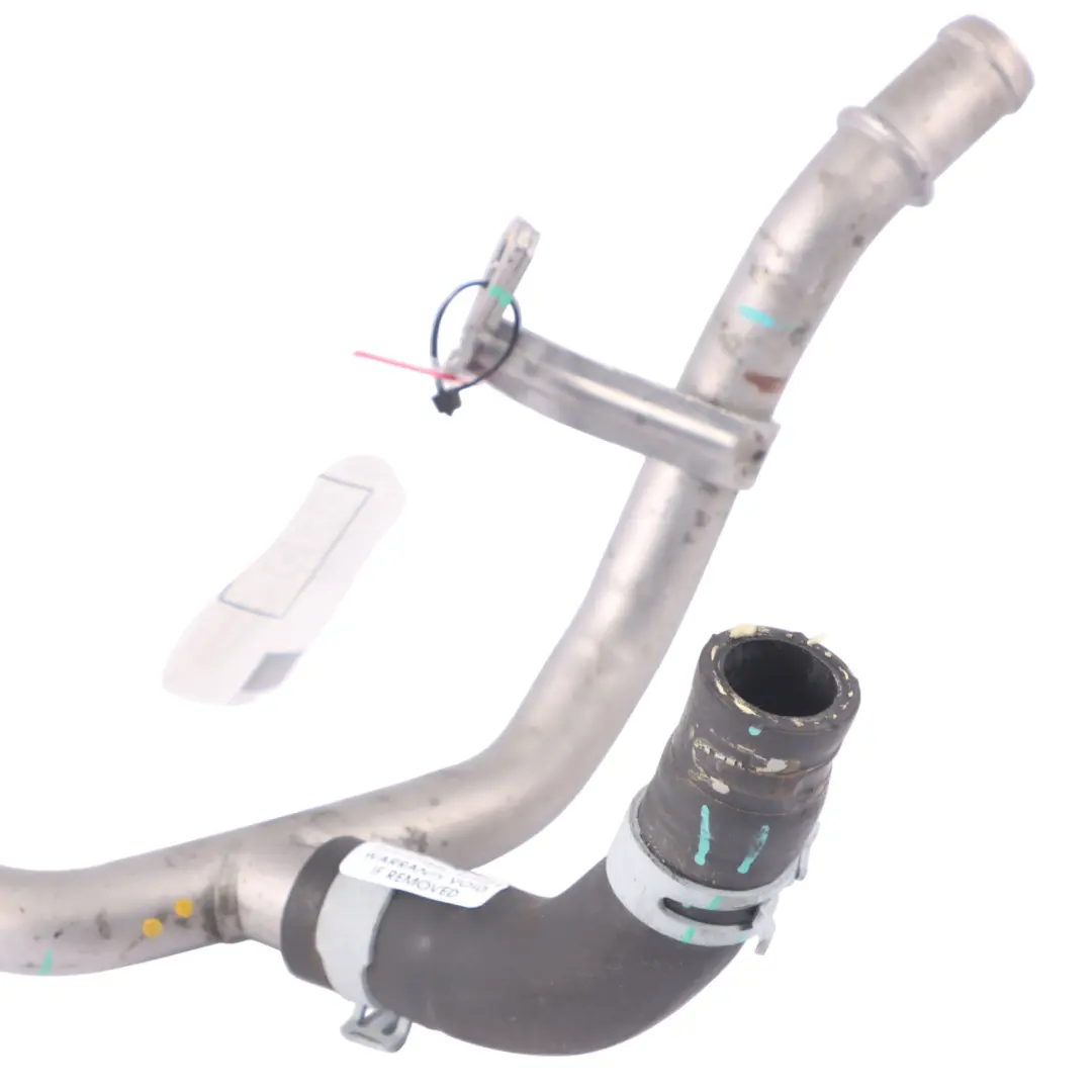 Tuyau liquide refroidissement radiateur conduite d'eau pour Mercedes W177 à propos du numéro de pièce A6082000052 Mercedes W177 Tuyau liquide refroidissement radiateur conduite d'eau - SKU A6082000052 - Numéro de pièce A6082000052