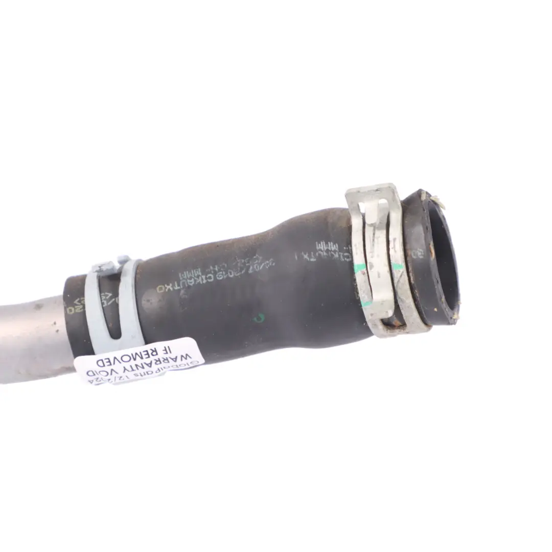Mercedes W177 Tuyau liquide refroidissement radiateur conduite d'eau - SKU A6082000052 - Numéro de pièce A6082000052