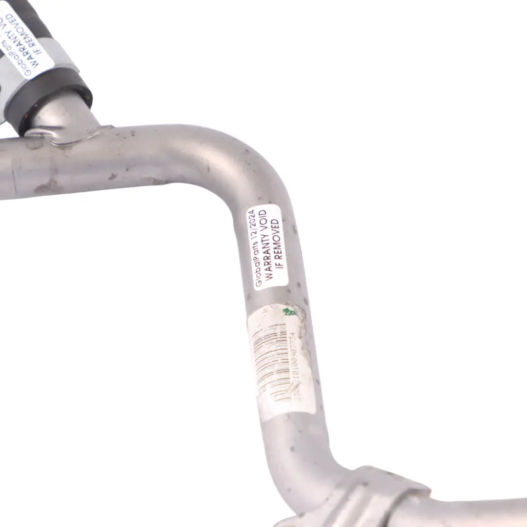 Tuyau liquide refroidissement radiateur conduite d'eau pour Mercedes W177 à propos du numéro de pièce A6082000052 Mercedes W177 Tuyau liquide refroidissement radiateur conduite d'eau - SKU A6082000052 - Numéro de pièce A6082000052