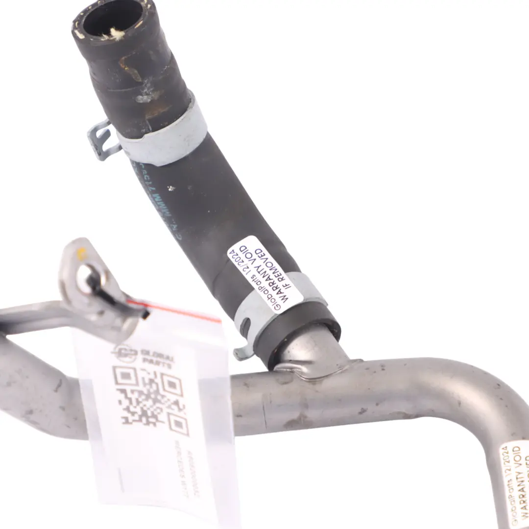 tubo refrigerante radiatore linea raffreddamento acqua per Mercedes W177 con numero di parte A6082000052 Mercedes W177 tubo refrigerante radiatore linea raffreddamento acqua - SKU A6082000052 - Numero di parte A6082000052