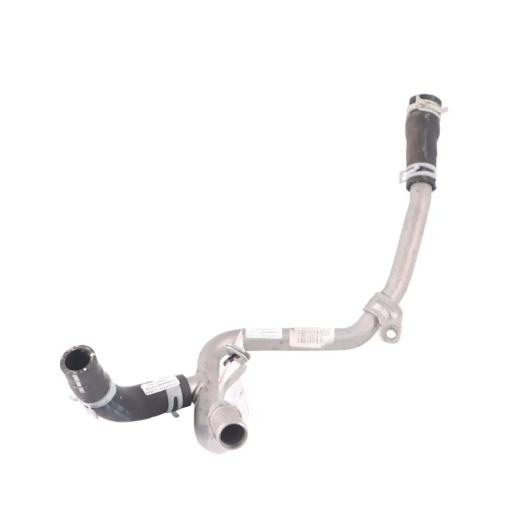 Wąż Przewód Rura Płynu Chłodzącego do Mercedes W177 o numerze A6082000052 Mercedes W177 Wąż Przewód Rura Płynu Chłodzącego - SKU A6082000052 - Numer Części A6082000052