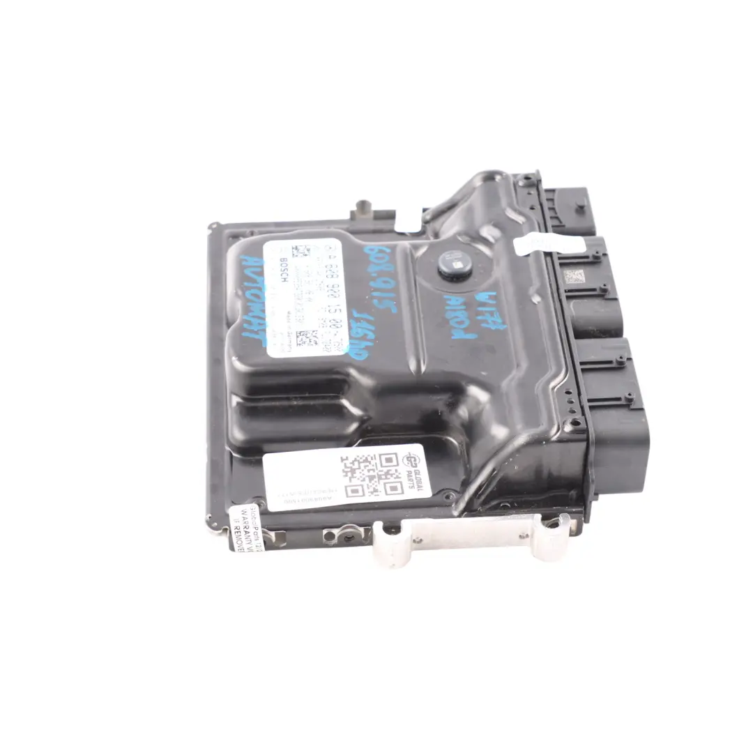 A180d 608.915 116HP Unidad Control Motor Automático para Mercedes W177 con número de pieza A6089001500 Mercedes W177 A180d 608.915 116HP Unidad Control Motor Automático - SKU A6089001500 - Número de pieza A6089001500